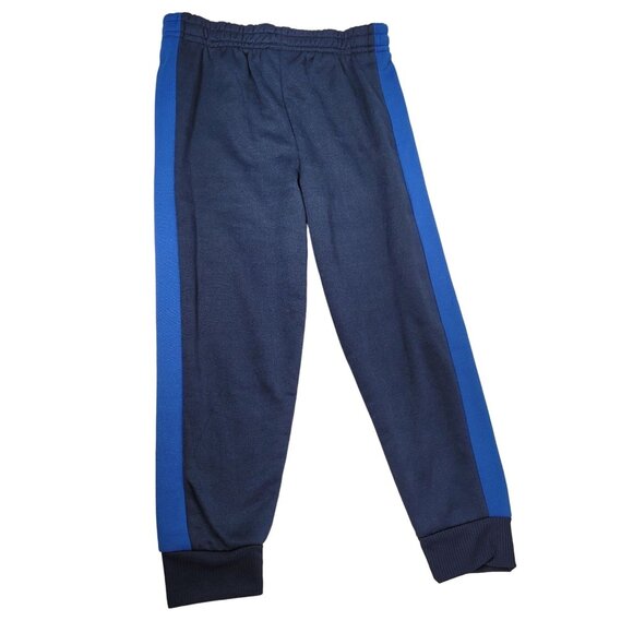 Marvel Avengers Boys Two-Piece Zipper Hoodie & Jogger Pants Set Blue - Size 5 - Picture 11 of 14